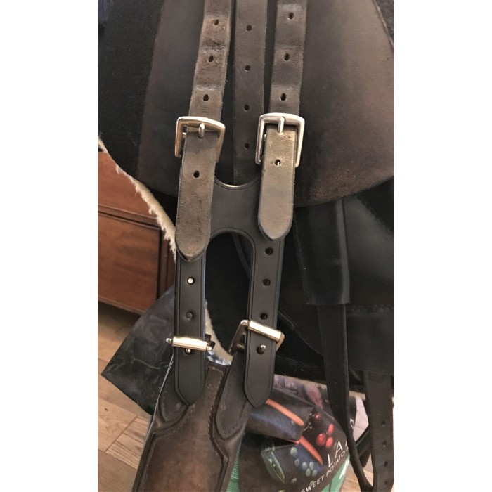 Girth Strap Extender